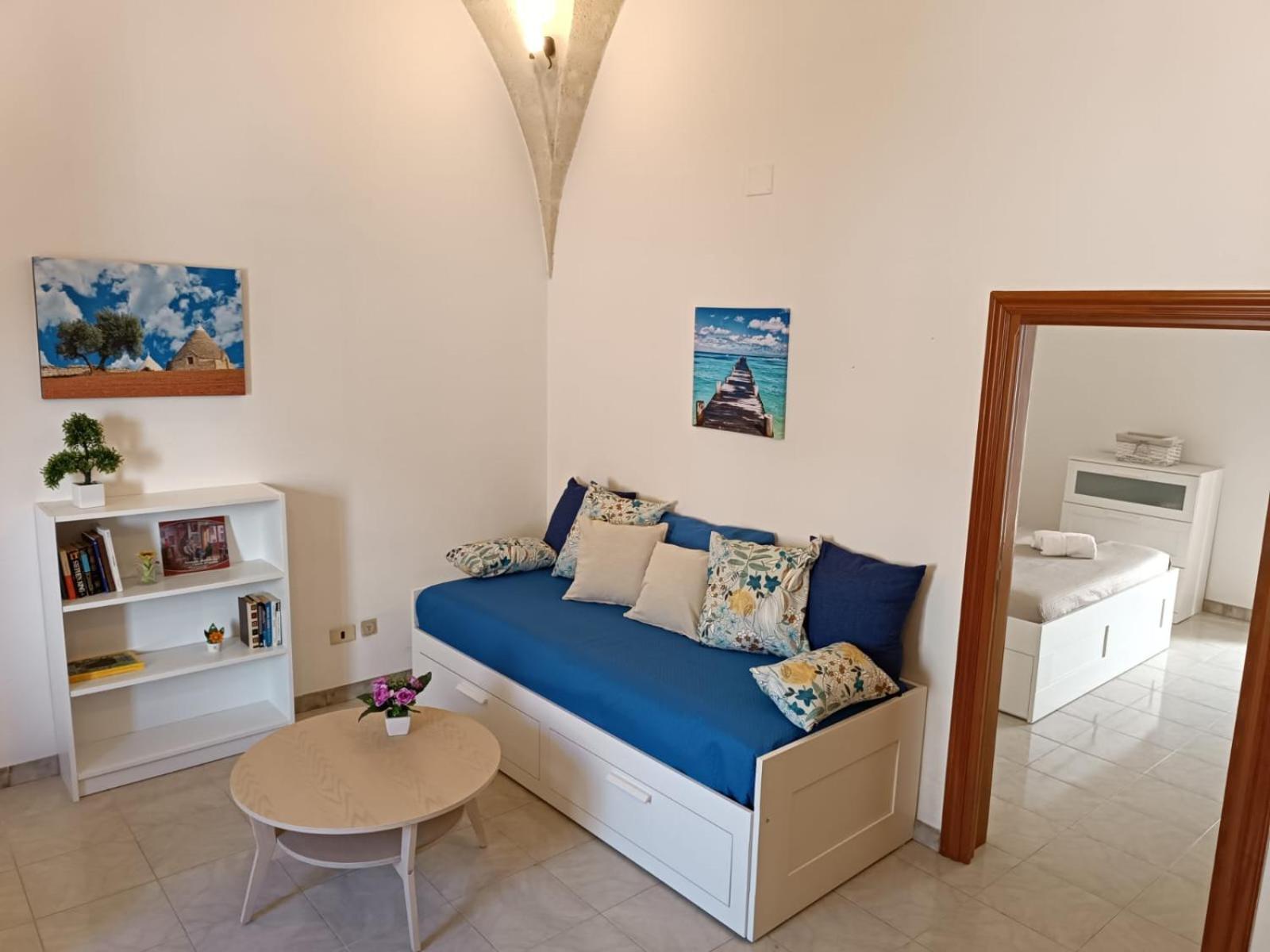 Casa Vacanze Teichos Grottaglie Exterior foto