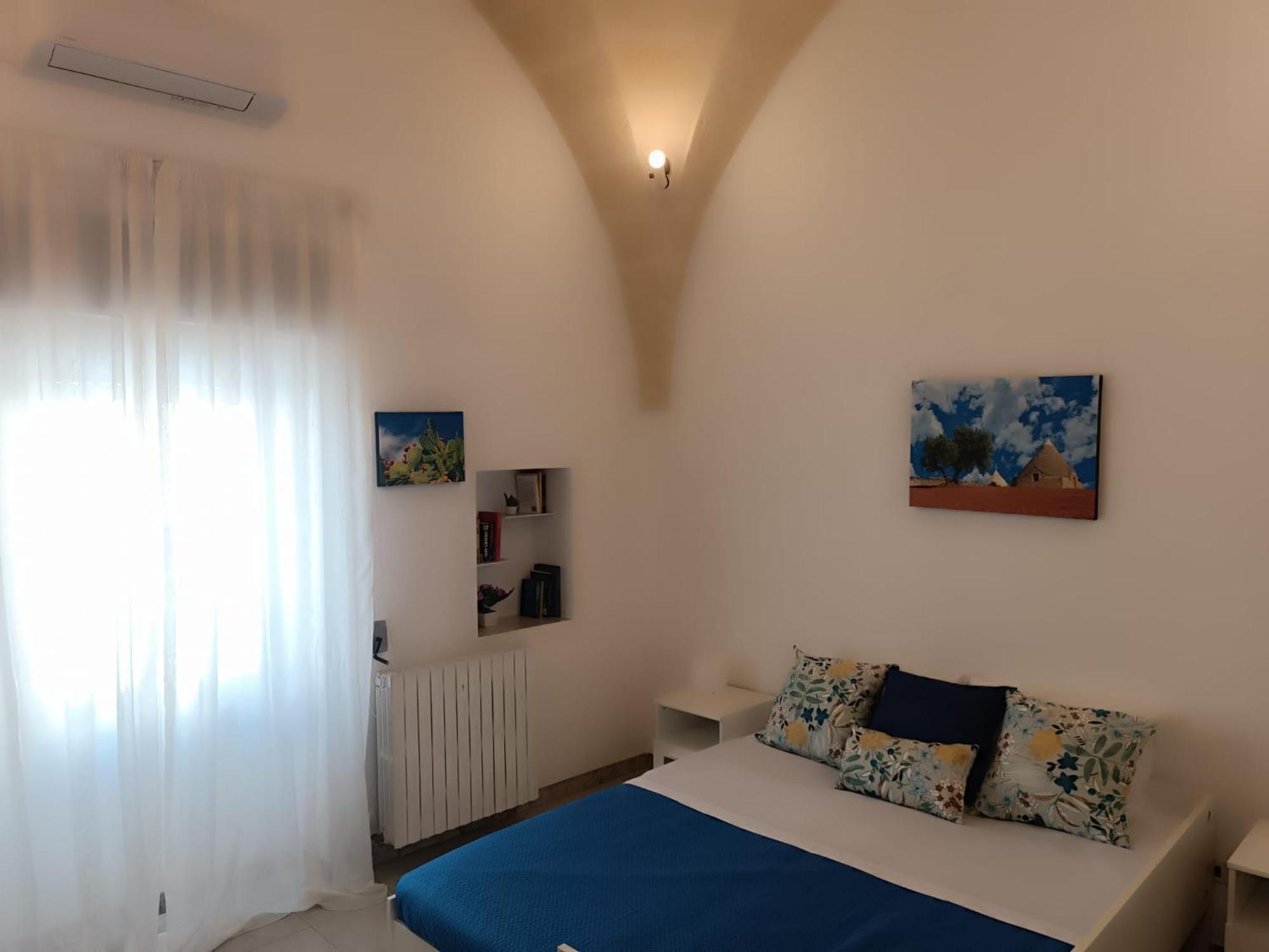Casa Vacanze Teichos Grottaglie Exterior foto